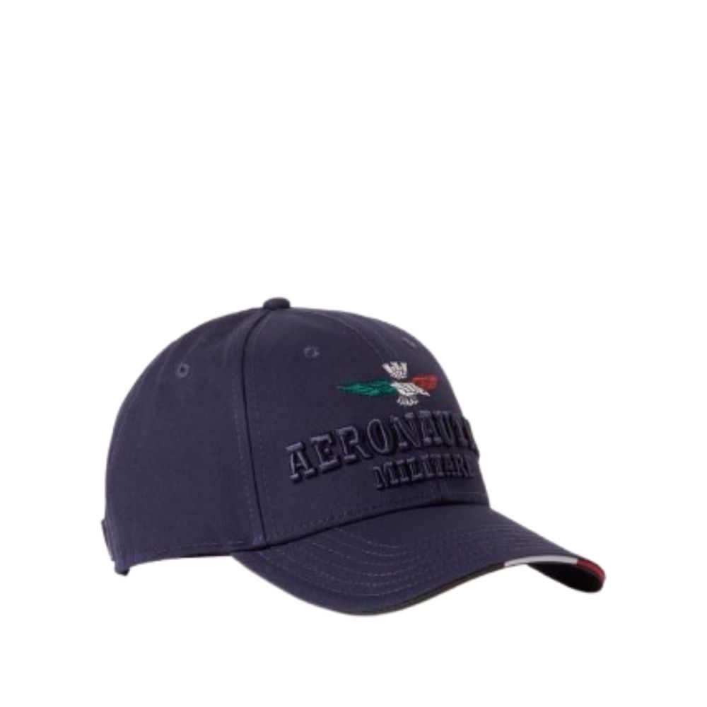 AERONAUTICA AIR FORCE MEN NAVY CAP